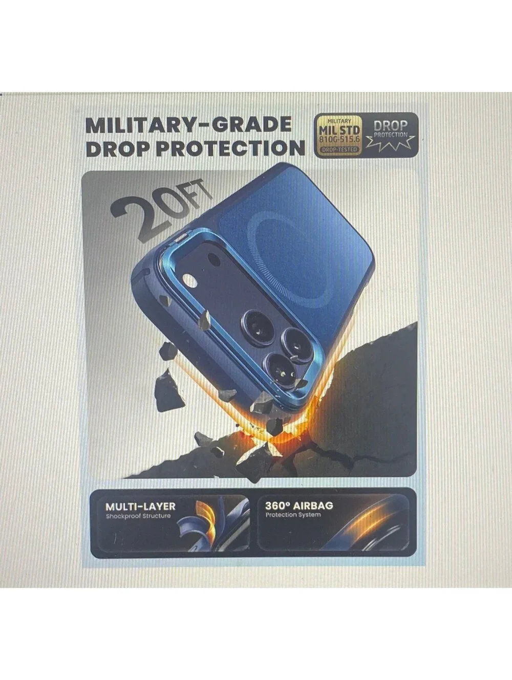 N/A case iphone
